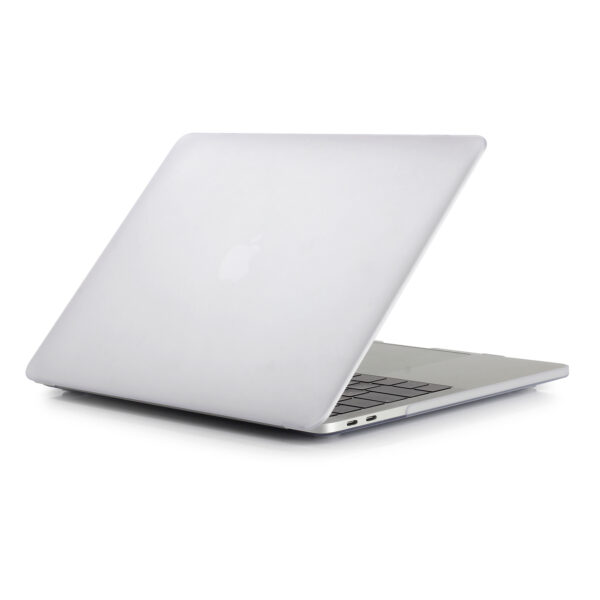 Funda muvit para apple macbook pro 16.2 pulgadas m2 transparente - Imagen 3