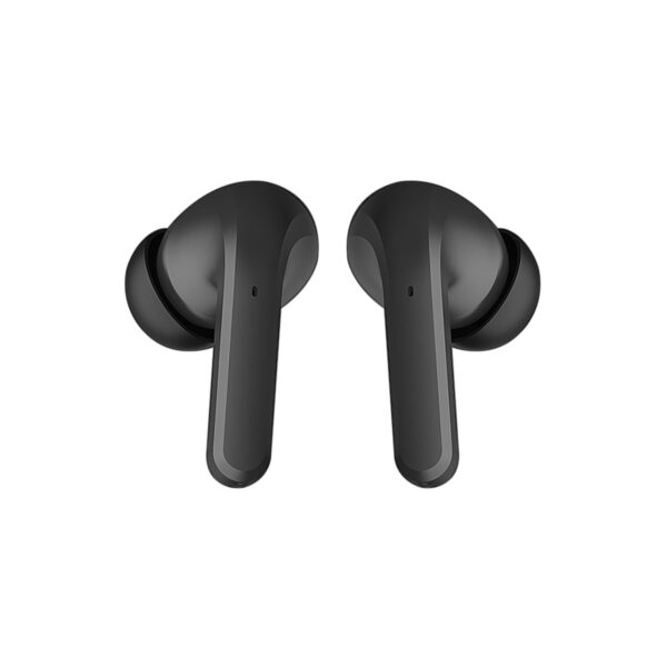 Auriculares muvit io smart true inalambrico negro - Imagen 3