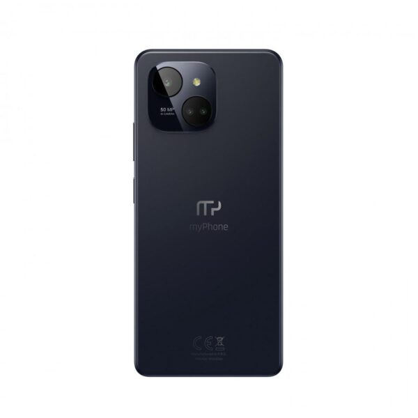 Movil myphone n23 plus 5g 8 - 256gb midnight blue - Imagen 3
