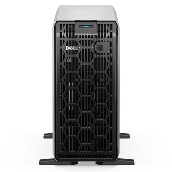 Servidor dell poweredge t360 xeon e - 2436 6 core 16gb -  ssd 480gb