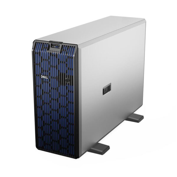 Servidor dell poweredge t560 xeon silver 4410y 2g 32gb ssd 480gb - Imagen 2