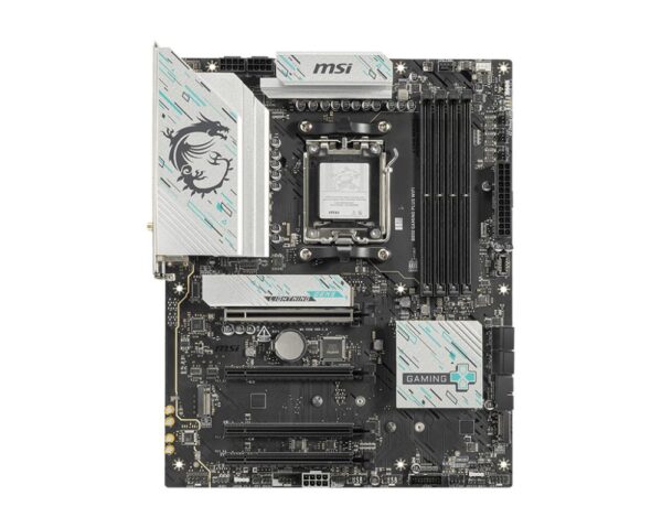 Placa base msi b850 gaming plus wifi atx - Imagen 2