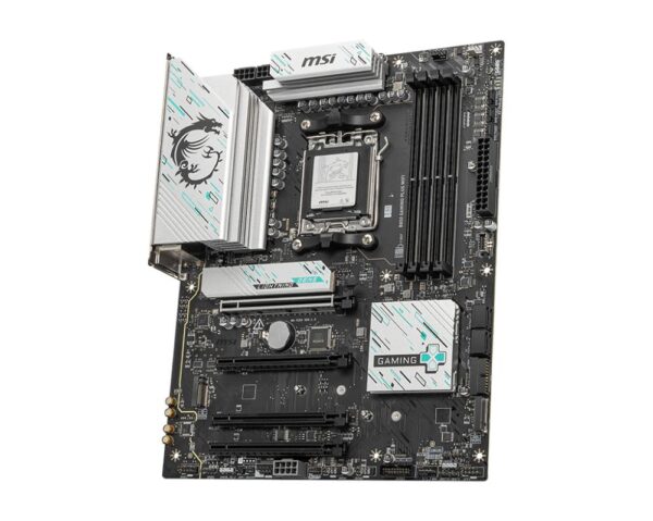 Placa base msi b850 gaming plus wifi atx - Imagen 3