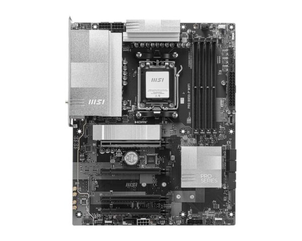 Placa base msi pro b850 - p wifi atx - Imagen 2