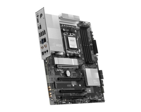 Placa base msi pro b850 - p wifi atx - Imagen 3