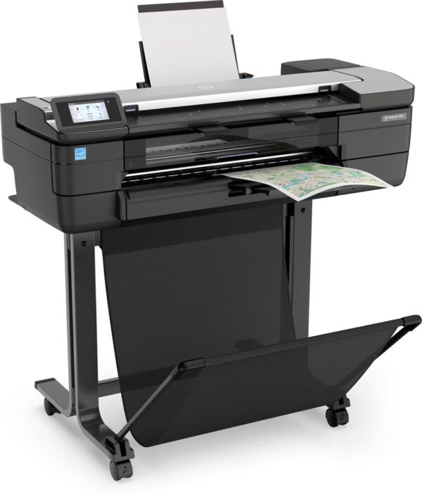 Plotter hp designjet t830 a1 -  usb -  red -  wifi - Imagen 3