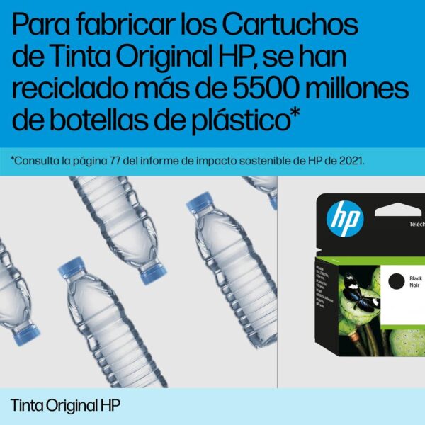 Cartucho tinta hp 47 6zd21ae negro deskjet - Imagen 2