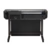 Plotter hp designjet t650 a0 36 pulgadas red -  wifi -  cortadora horizontal automatica - Imagen 3