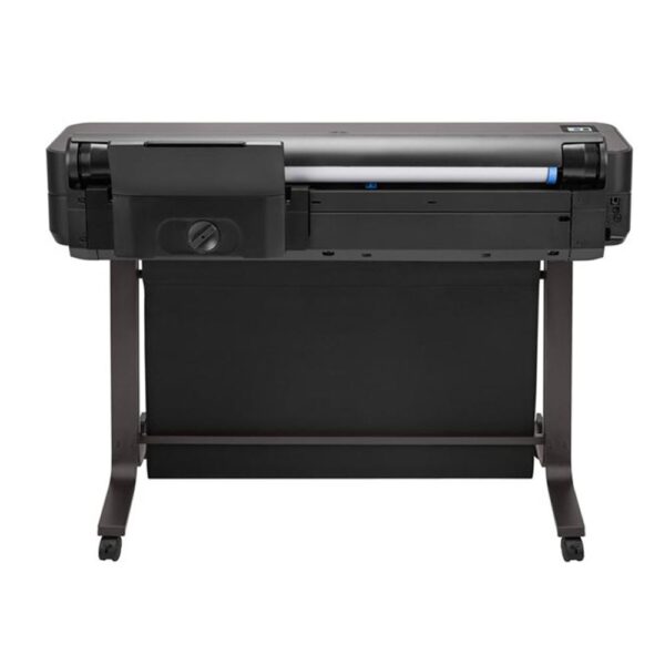 Plotter hp designjet t650 a0 36 pulgadas red -  wifi -  cortadora horizontal automatica - Imagen 3