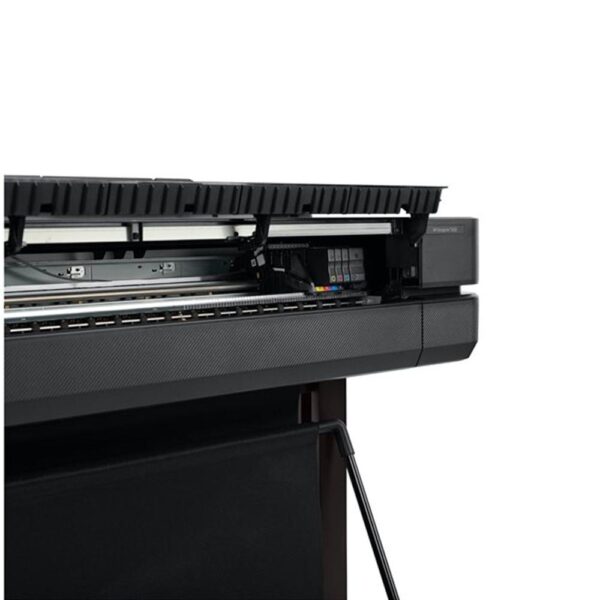 Plotter hp designjet t650 a1 24 pulgadas red -  wifi -  cortadora horizontal automatica - Imagen 3