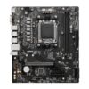 Placa base msi pro a620m - b matx am5 - 2x ddr5 -  4x sata 6gb - s am5 - Imagen 2