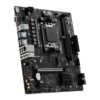 Placa base msi pro a620m - b matx am5 - 2x ddr5 -  4x sata 6gb - s am5 - Imagen 3