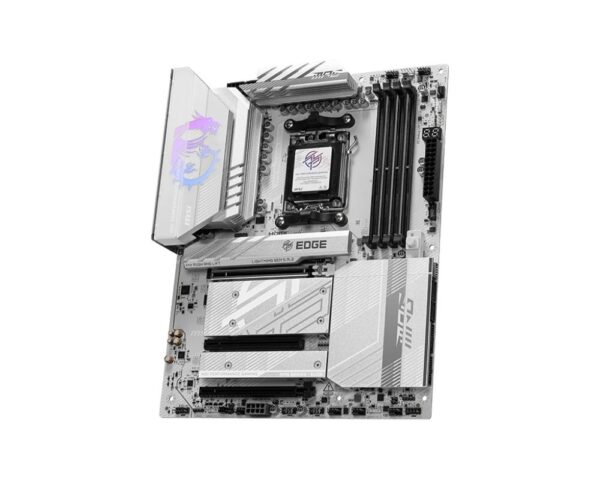 Placa base msi mpg b850 edge ti wifi atx am5 - Imagen 3