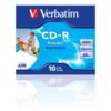 Verbatim cd - r 700mb 52x tarrina 10uds - Imagen 2