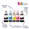 Multifunción epson inyeccion color ecotank et - 4856 a4 - Imagen 2