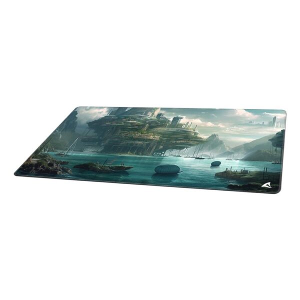 Alfombrilla gaming sharkoon skiller sgp40 xxl d6 1000x500x3mm - Imagen 2