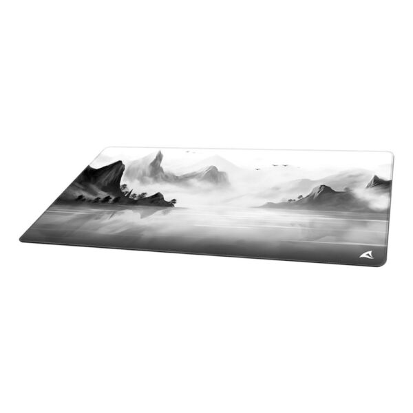 Alfombrilla gaming sharkoon skiller sgp40 xxl d9 1000x500x3mm - Imagen 2