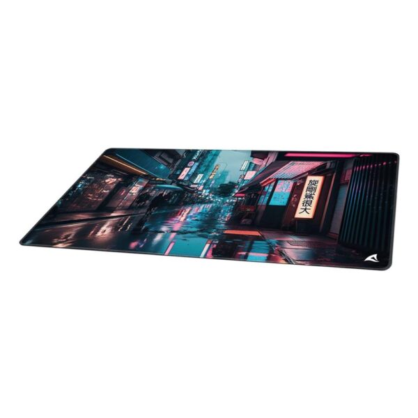 Alfombrilla gaming sharkoon skiller sgp40 xxl d5 1000x500x3mm - Imagen 2