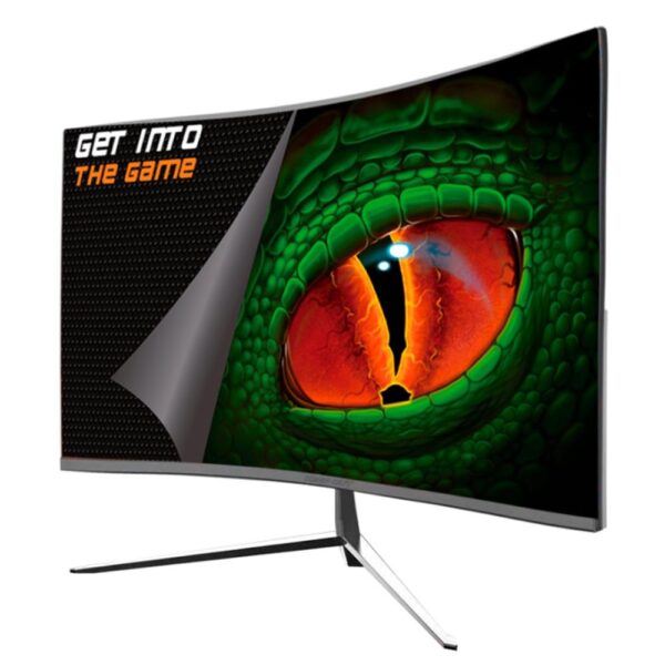 Monitor curvo gaming keep out xgm24cv3 23.8 pulgadas fhd 120hz - Imagen 3