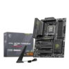 Placa base msi mag x870e tomahawk wifi atx -  4x ddr5 -  4x sata 6gb - s am5