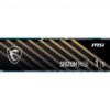Disco duro interno solido ssd msi spatium m450 1tb m.2 nvme pcie4 - Imagen 2