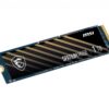 Disco duro interno solido ssd msi spatium m450 1tb m.2 nvme pcie4 - Imagen 3