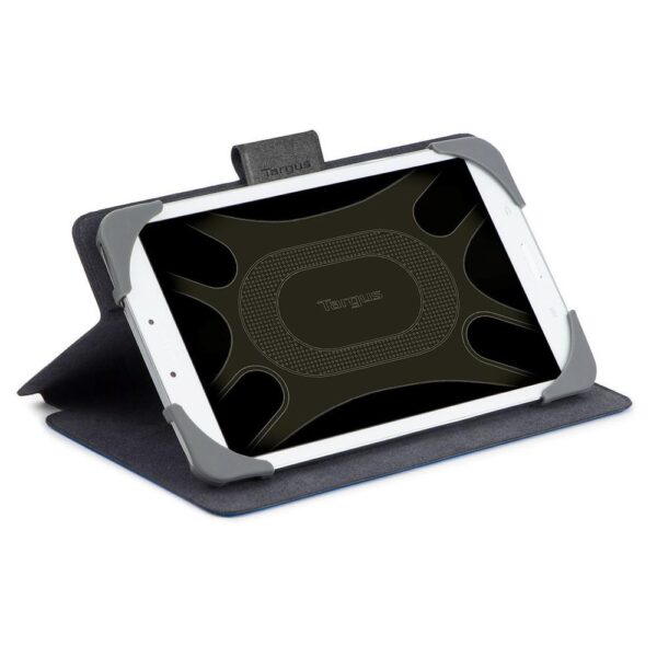 Funda tablet targus safe fit giratorio 9 pulgadas - 10 pulgadas azul - Imagen 2