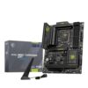 Placa base msi mag b860 tomahawk wifi atx -  4x ddr5 -  lga 1851