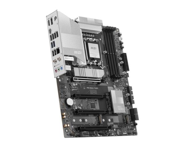 Placa base msi pro b860 - p wifi atx -  4x ddr5 -  lga 1851 - Imagen 3
