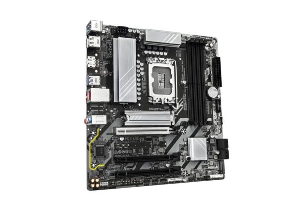 Placa base gigabyte b860m ds3h atx -  4x ddr5 - lga1851 - Imagen 3