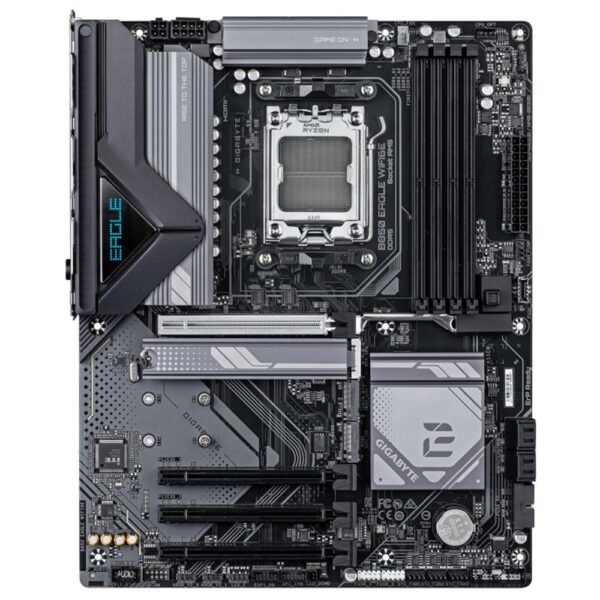 Placa base gigabyte b850 eagle wifi6e atx -  4x ddr5 -  lga1851 - Imagen 2