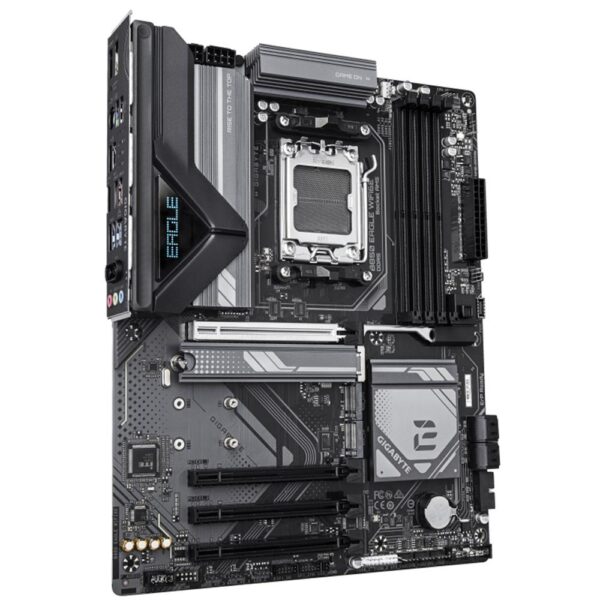 Placa base gigabyte b850 eagle wifi6e atx -  4x ddr5 -  lga1851 - Imagen 3