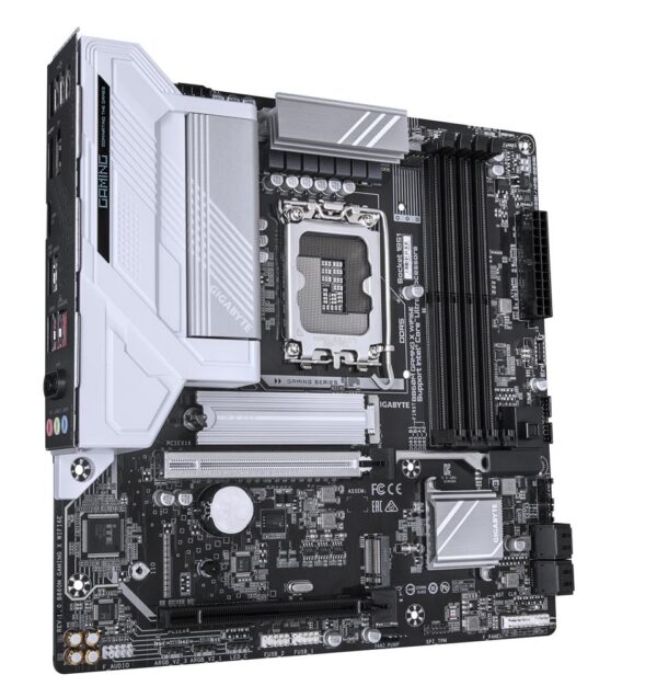 Placa base gigabyte b860m gaming x wifi6e matx -  4x ddr5 - Imagen 3