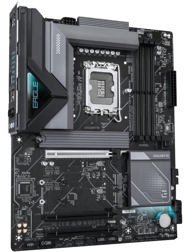 Placa base gigabyte b860 eagle wifi6e atx -  4x ddr5 -  lga1851 - Imagen 3