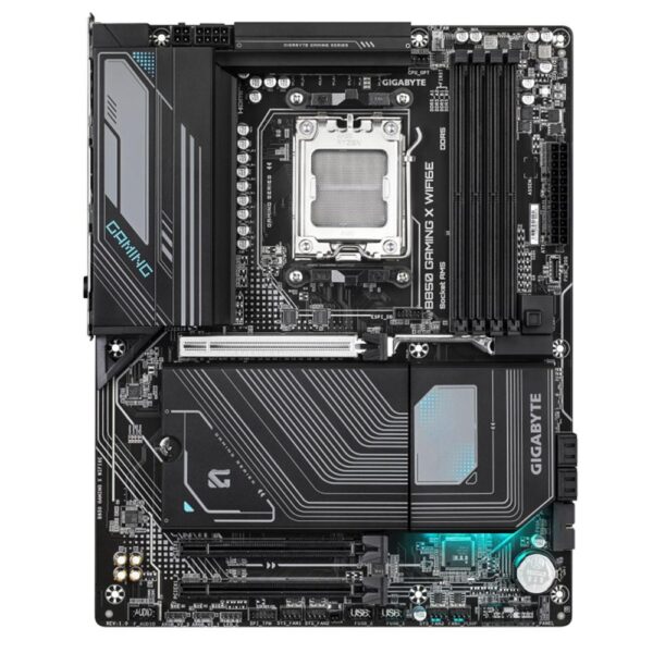 Placa base gigabyte b850 gaming x wifi6e atx -  4x ddr5 lga1851 - Imagen 2