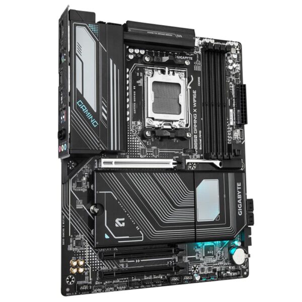 Placa base gigabyte b850 gaming x wifi6e atx -  4x ddr5 lga1851 - Imagen 3