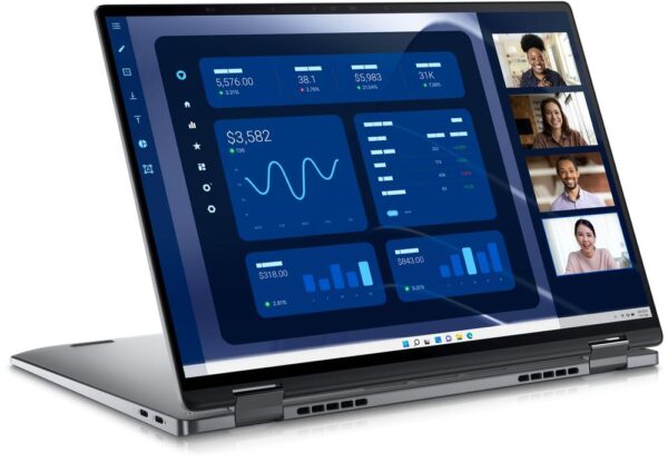 Portatil dell gn4x0 ultra 7 - 165u 32gb ssd 1tb 14 pulgadas - Imagen 2