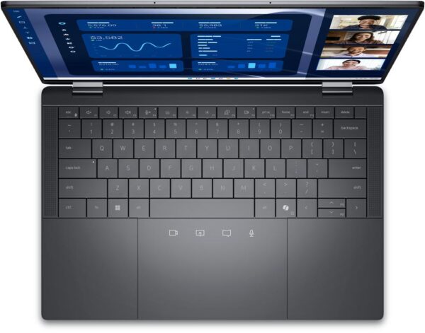 Portatil dell gn4x0 ultra 7 - 165u 32gb ssd 1tb 14 pulgadas - Imagen 3