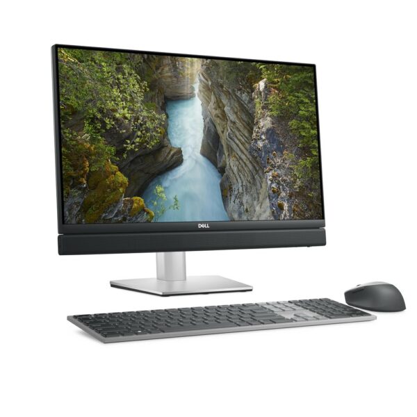 Ordenador all in one dell cdk79 i5 - 14500t 8gb ssd 256gb 23.8 pulgadas - Imagen 3