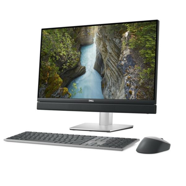 Ordenador all in one dell n53gg i5 - 14500t 8gb ssd 256gb 23.8 pulgadas - Imagen 2