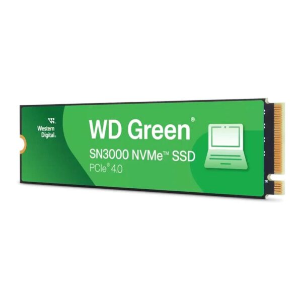 Disco duro interno ssd wd green sn3000 1tb m.2 pcie4 - Imagen 2