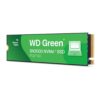 Disco duro interno ssd wd green sn3000 2tb m.2 pcie4 - Imagen 2