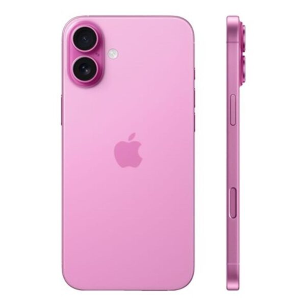 Movil apple iphone 16 plus 512gb pink - Imagen 2