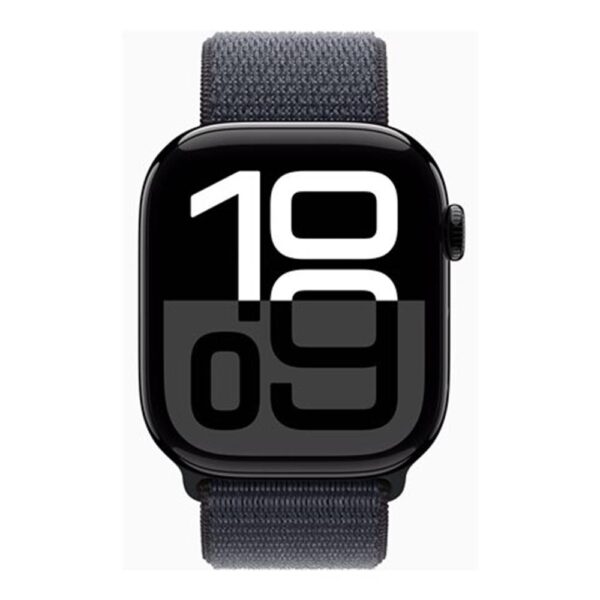Smartwatch apple watch series 10 gps 46mm black sport loop - Imagen 2