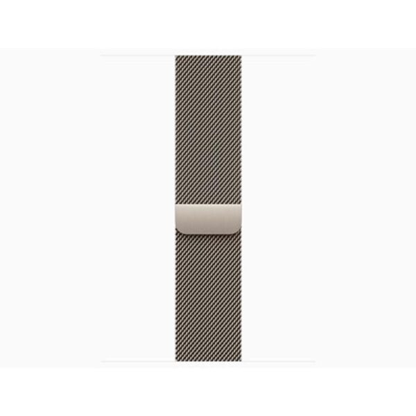 Smartwatch apple watch series 10 gps + cell 46mm natural titanium milanese loop s - m - Imagen 3