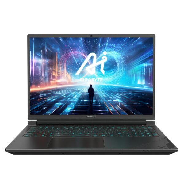Portatil gigabyte g6x 9kg - 43pt854sd i7 - 136250hx 16gb ssd 1tb 16 pulgadas portugues - Imagen 2