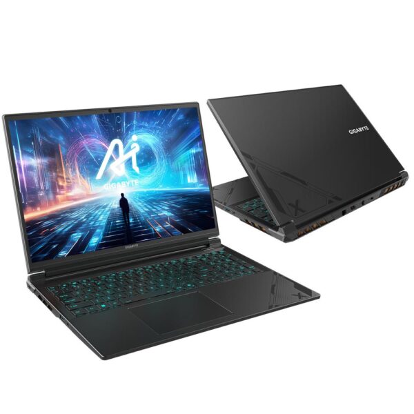 Portatil gigabyte g6x 9kg - 43pt854sd i7 - 136250hx 16gb ssd 1tb 16 pulgadas portugues - Imagen 3