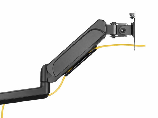 Soporte mesa equip vesa hasta 27 100x100 max 7kg 3 pantallas - Imagen 3