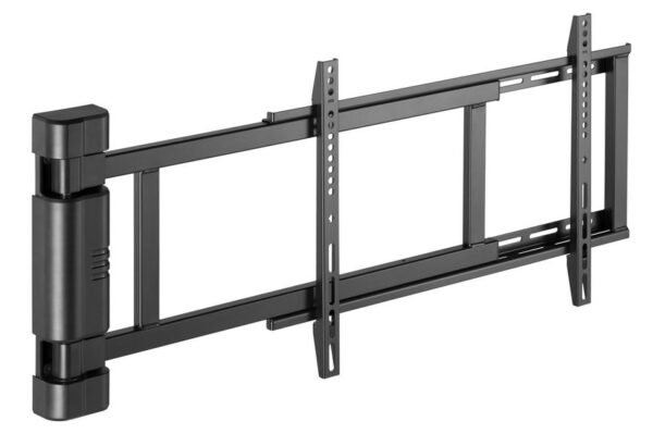 Soporte pared equip vesa hasta 75 pulgadas 600x400mm max 50kg - Imagen 2