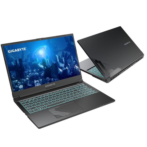 Portatil gigabyte g5 mf5 - h2pt354kd i7 - 13620h 16gb ssd 1tb 15.4 pulgadas - Imagen 2